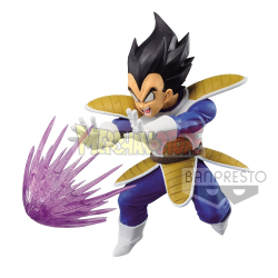Figura Banpresto Dragon Ball Z - Vegeta Gxmateria 12cm