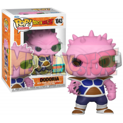 Figura Funko POP! Dragon Ball Z - Dodoria Exclusive 1043