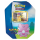 Caja de lata de cartas Pokemon Go - Blissey V (inglés)