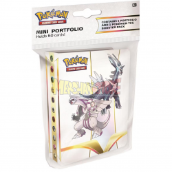 Mini álbum para 60 cartas Pokémon + sobre Sword & Shield - Fusion Strike (inglés)