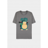 Camiseta adulto Pokémon - Snorlax Talla M