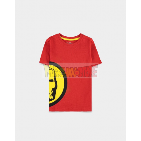 Camiseta Marvel - Iron Man 13 años 158cm - 14 años 164cm