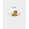 Camiseta infantil Harry Potter con escoba 9 años 134cm - 10 años 140cm