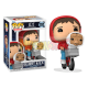 Figura Funko POP! E.T. El Extraterrestre - Elliot with ET in Bike Basket 1252