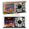 Pack de 4 figuras Funko POP! Kiss - Destroyer GITD 22