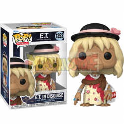 Figura Funko POP! E.T. El Extraterrestre - E.T. in disguise 1253