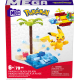 Pokémon Kit de Construcción Mega Construx Pikachu's Beach Splash