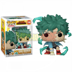 Figura Funko POP! My Hero Academia - Deku with gloves 1140