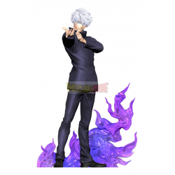 Figura Sega Goods Jujutsu Kaisen - Satoru Gojo Kyoshiki Murasaki 22cm