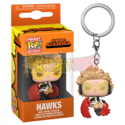 Llavero Funko Pocket POP! My hero Academia - Hawks