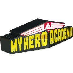 Lámpara logo My Hero Academia 30cm