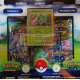 Cartas Pokémon Go Bulbasaur Pin Collection (inglés)