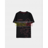 Camiseta niño Harry Potter - Gryffindor negra 5 años 110cm - 6 años 116cm