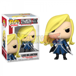 Figura Funko POP! Fullmetal Alchemist Brotherhood - Olivier Armstrong with Sword 1178