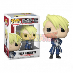 Figura Funko POP! Fullmetal Alchemist Brotherhood - Riza Hawkeye 1177