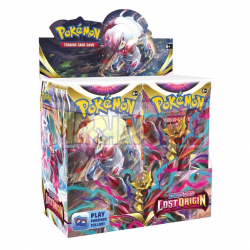 Sobre Pokemon Espada y Escudo: Lost Origin (inglés)
