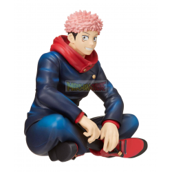 Figura Sega Goods Jujutsu Kaisen - Perching Yuji Itadori 11 cm