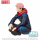 Figura Sega Goods Jujutsu Kaisen - Perching Yuji Itadori 11 cm