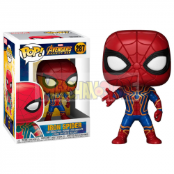 Figura Funko POP! Marvel Avengers Infinity War - Iron Spider 287