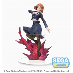 Figura Sega Goods Jujutsu Kaisen - SPM Nobara Kugisaki 18 cm