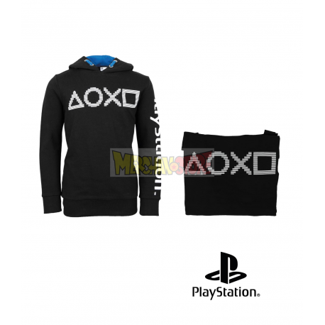 Sudadera con capucha niño Sony PlayStation 11 años 146cm - 12 años 152cm