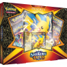 Caja de cartas Pokémon Shining Fates Pikachu V Box Collection (inglés)