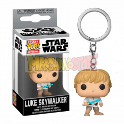 Llavero Funko Pocket POP! Star Wars - Luke 4 cm