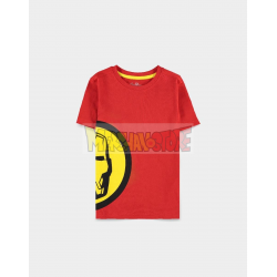 Camiseta Marvel - Iron Man 11 años 146cm - 12 años 152cm