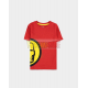 Camiseta Marvel - Iron Man 7 años 122cm - 8 años 128cm