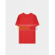 Camiseta Marvel - Iron Man 9 años 134cm -10 años 140cm