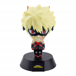 Lámpara icon My Hero Academia - Katsuki Bakugo 10cm