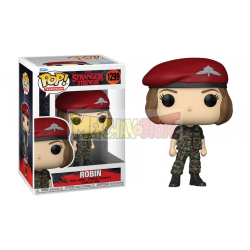 Figura Funko POP! Stranger Things - Hunter Robin 1299