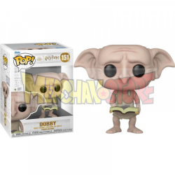 Figura Funko POP! Harry Potter - Dobby 151