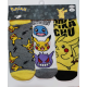 Pack de 3 calcetines Pokémon Talla 23-26