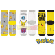 Pack de 3 calcetines Pokémon Talla 23-26