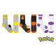 Pack de 3 calcetines Pokémon Talla 27-30