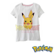 Camiseta niña Pokemon - Pikachu blanca 11 años 146cm - 12 años 152cm