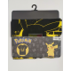 Camiseta niño Pokemon - Pikachu negra 11 años 146cm - 12 años 152cm