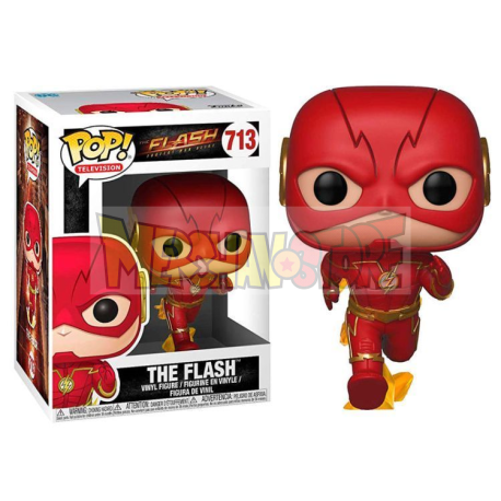 Figura Funko POP! DC Comics - Flash 713