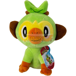 Peluche Pokemon - Grookey 20cm