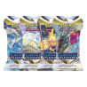 Sobre de cartas Pokémon con blister Espada y Escudo: Tempestad plateada (español)