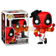 Figura Funko POP! Deadpool - 30th- Flamenco 778