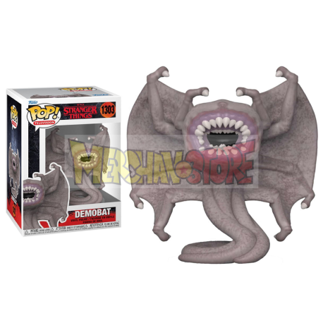 Figura Funko POP! Stranger Things - Demo-bat 1303