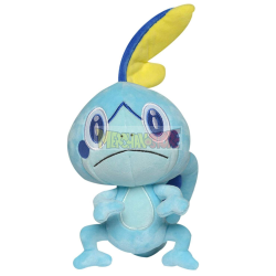 Peluche Pokemon - Sobble 20cm