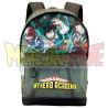 Mochila My Hero Academia - Personajes 30cm x 41cm x 18cm