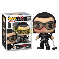 Figura Funko POP! U2 - Zoo TV Bono 271