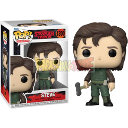 Figura Funko POP! Stranger Things - Hunter Steve 1300