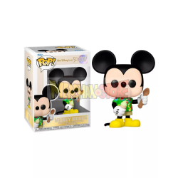 Figura Funko POP! Walt Disney World 50th Anniversary - Aloha Mickey Mouse 1307
