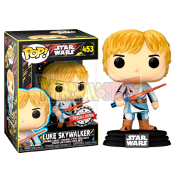 Figura Funko POP! Star Wars Retro Series - Luke Skywalker (Exclusive) 453