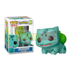 Figura Funko POP! Pokémon - Bulbasaur 453